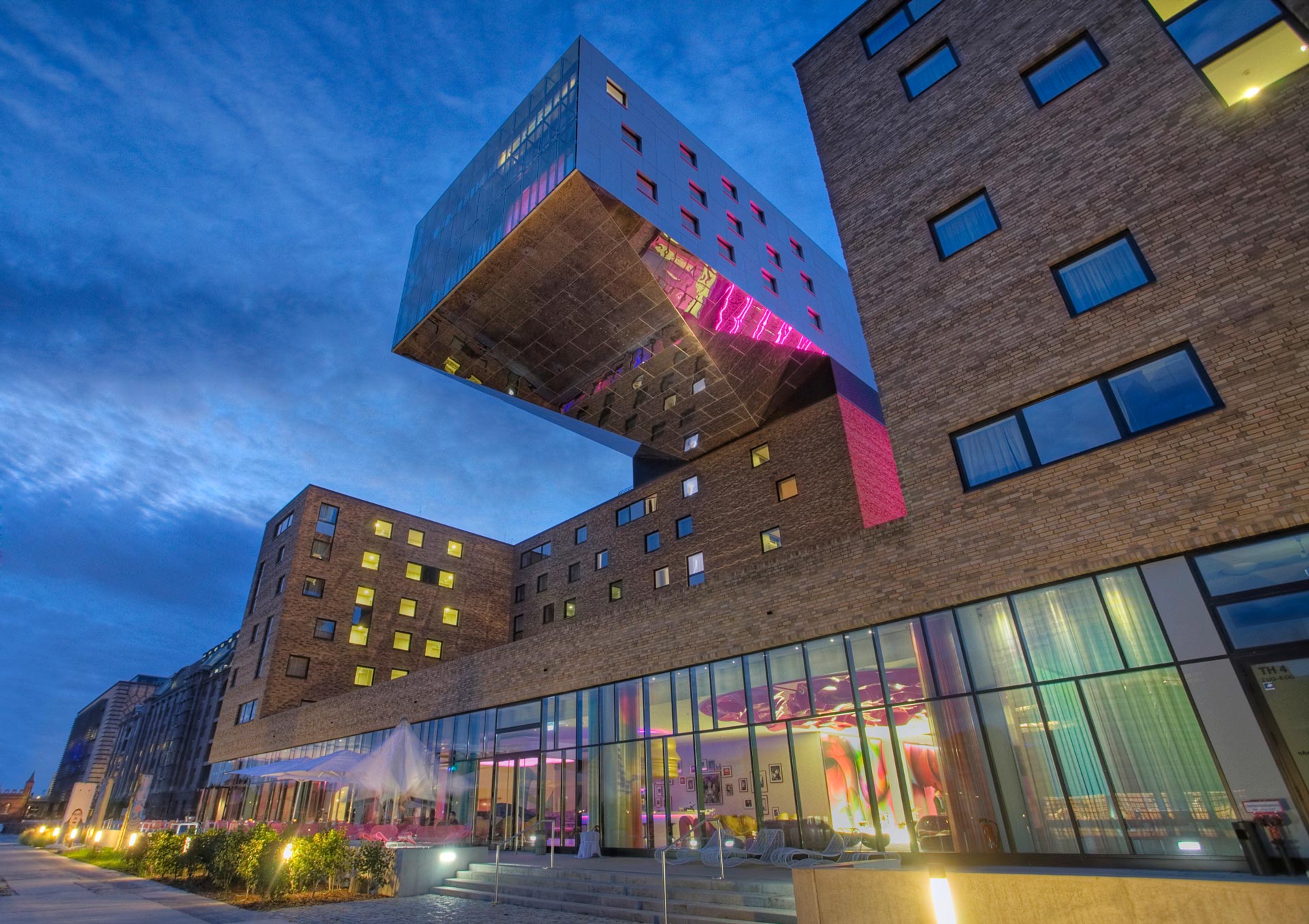 Jesta Group Sells Berlin Nhow Hotel Property Amid Pandemic